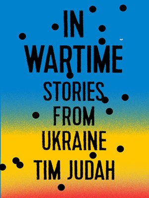 cover image of In Wartime